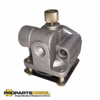 CUMMINS, SHUTOFF VALVE BODY