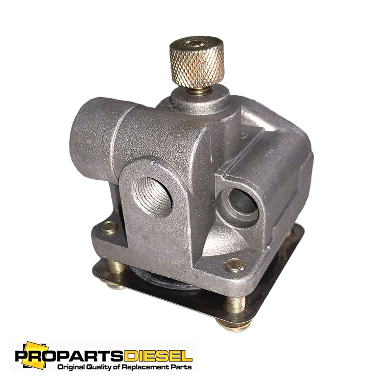 CUMMINS SHUTOFF VALVE BODY / PPD-3014010