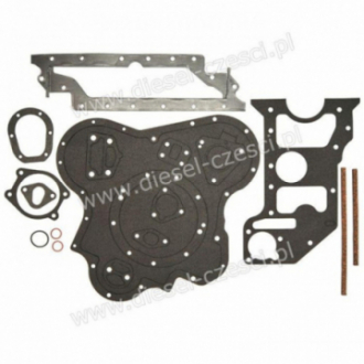 PERKINS, BOTTOM GASKET SET...