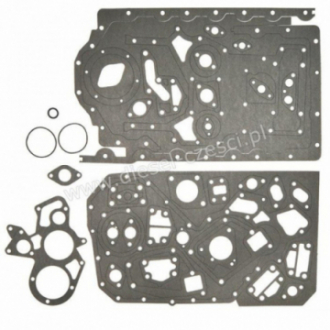 BOTTOM GASKET SET PERKINS...