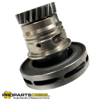 LIEBHERR, WATER PUMP