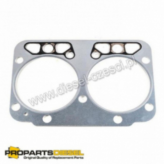 USZCZELKA GŁOWICY HANOMAG...