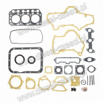 MITSUBISHI K3E, GASKET SET