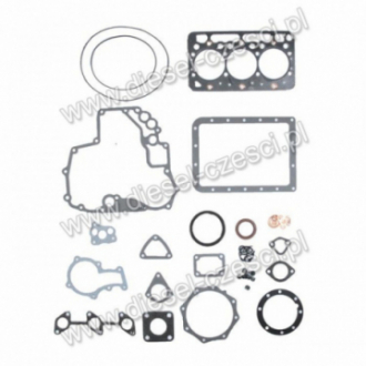 KUBOTA D722, GASKET SET