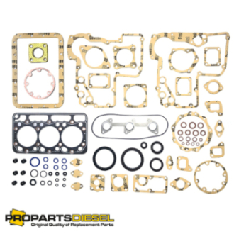 KUBOTA D950, ENGINE GASKET SET