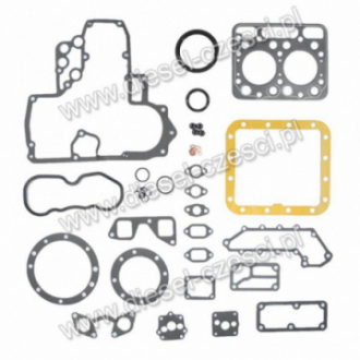KUBOTA Z650, FULL GASKET SET
