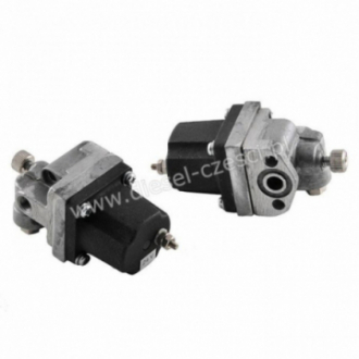 CUMMINS K19, SHUT DOWN...