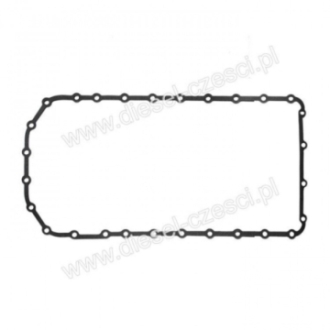 JOHN DEERE 4045T, OIL PAN...