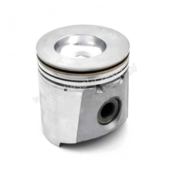 PISTON WITH PIN AND CLIPS