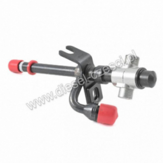 JOHN DEERE, INJECTOR