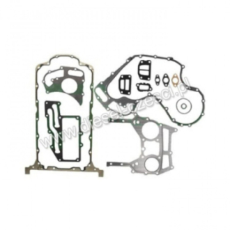 USZCZELKI DOŁU SILNIKA...