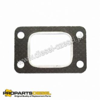 LIEBHERR, TURBOCHARGER GASKET