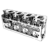 CYLINDER HEADS