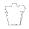 TIMING / HOUSING GASKETS