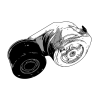 BELT TENSIONERS / ROLLY